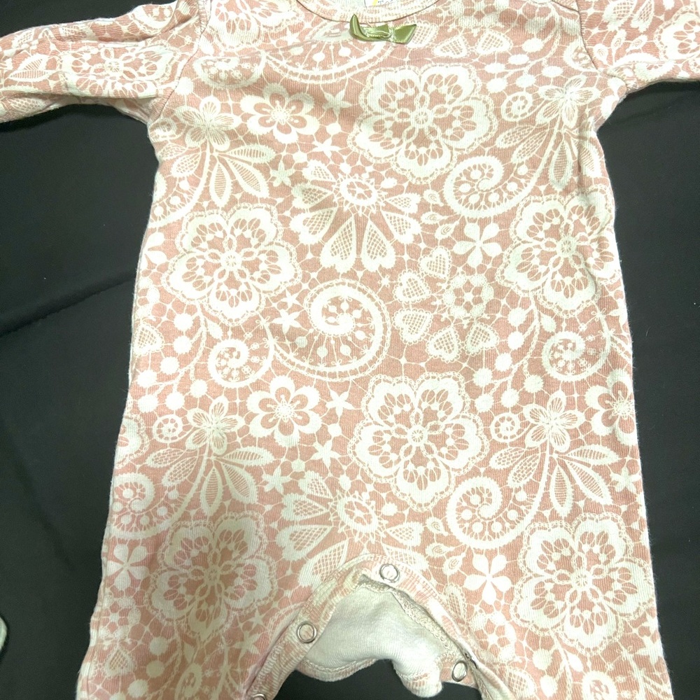 TESD  BABE⭐️⭐️ jumpsuit for baby girl 0-3 months